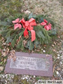 Mary Gladys Patton Maxwell