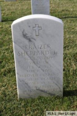 Frazier Sheppard, Jr