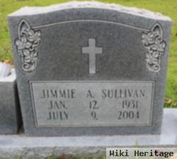 Jimmie A Sullivan