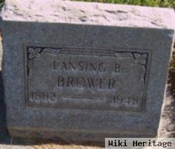 Lansing Bates Brower