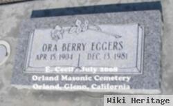 Ora Berry Eggers