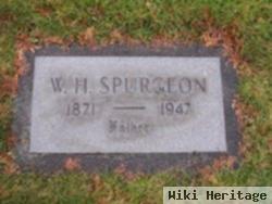 William Henry Spurgeon