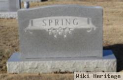 Harry W. Spring