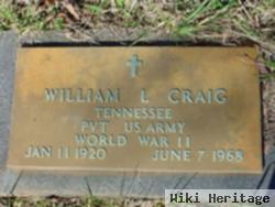 William Luther Craig