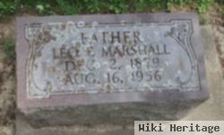 Leo F. Marshall