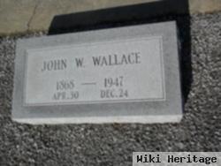 John W Wallace