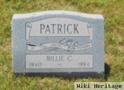 Billie C Patrick