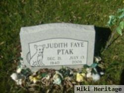 Judith Faye Ptak