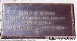 Loyd Roland Wood