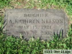 A. Kathryn Nelson
