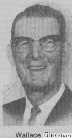 Wallace "caus" Clark