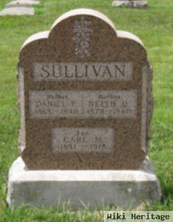 Nellie Q Mcclellan Sullivan