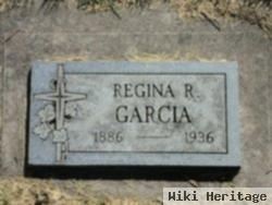 Regina R Garcia