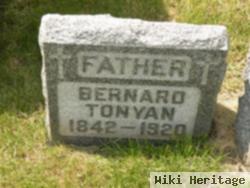 Gerhard Bernard Tonyan