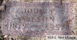 John Thomas Wilson