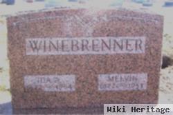 Melvin Winebrenner