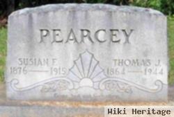 Susan Frances Kee Pearcey