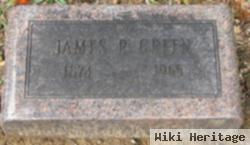 James Riley Green