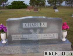 Esther Irene Steele Charles