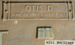 Otis D. Hurst