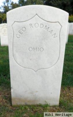 George Rodman