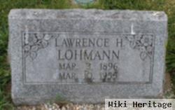 Lawrence H. Lohmann