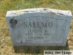 Lillian C Salemo