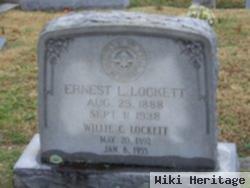 Willie Ida Crowder Lockett