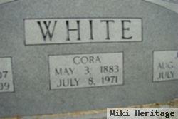 Cora Monds Edwards White