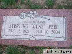 Sterling Eugene "gene" Peel