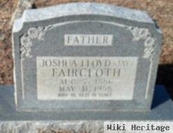 Joshua Lloyd "jay" Faircloth