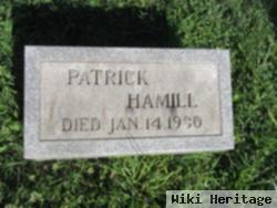 Patrick Hamill