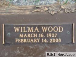 Wilma Wood Martin