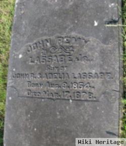 John Remy Lassabe, Jr