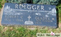 Robert C Ruegger