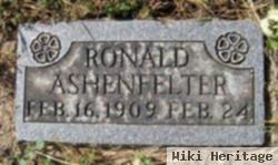 Ronald James Ashenfelter