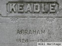 Abraham Keadle