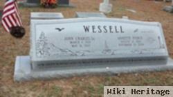 John Charles Wessell, Sr