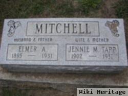 Jennie Mae Tapp Mitchell