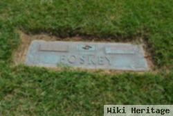 Horace T Foskey