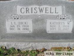 Kathryn Wolfe Criswell