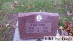 Lao Vang