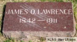 James O Lawrence