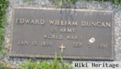 Edward William Duncan