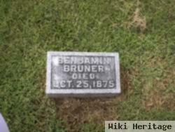 Benjamin Bruner