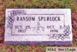 Ransom Spurlock