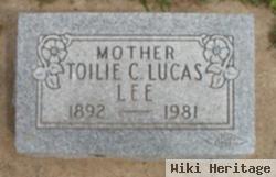 Toilie C. Lucas Lee