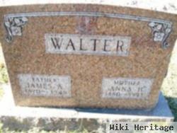 Anna H Smith Walter