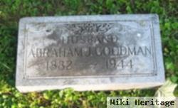 Abraham Joseph "abe" Goodman