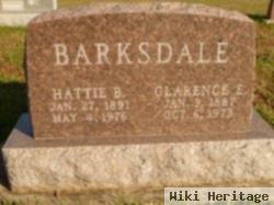 Hattie Margurite Bandelow Barksdale